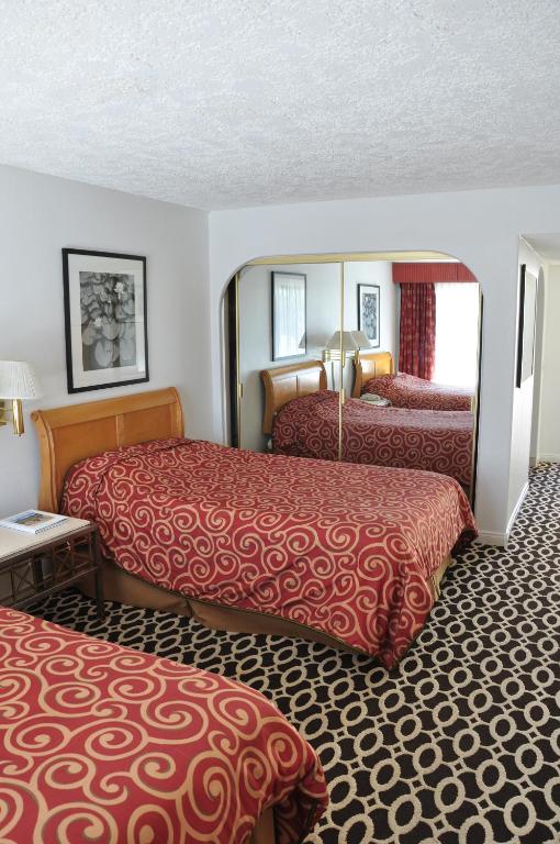 Delux Bed
